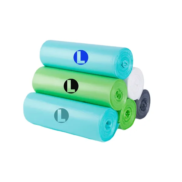 4Gall Compostable Thicken Biodegradable Trash Bag - 4Gall Compostable Thicken Biodegradable Trash Bag - Image 0 of 4