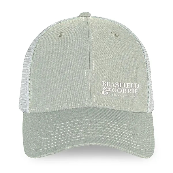 Merrimack Hat Co.® Casey Performance Trucker - Merrimack Hat Co.® Casey Performance Trucker - Image 21 of 22