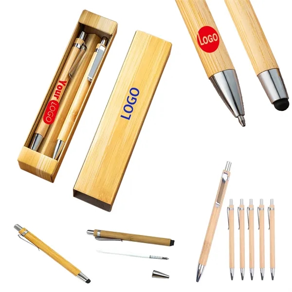 Click Retractable Ballpoint Pen - Click Retractable Ballpoint Pen - Image 0 of 2