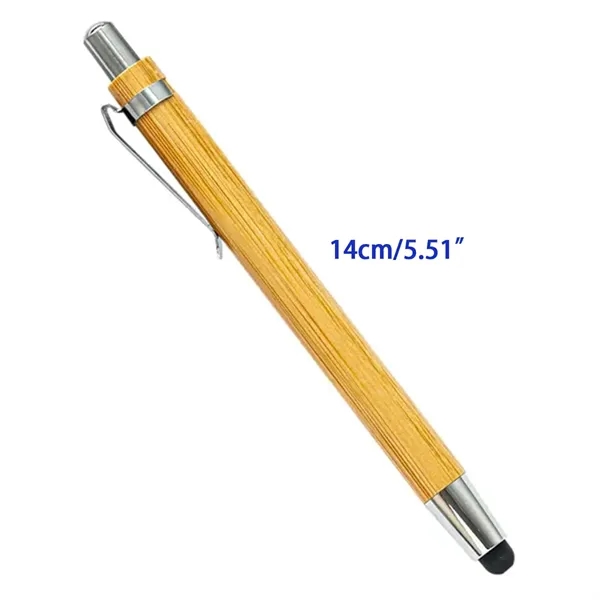 Click Retractable Ballpoint Pen - Click Retractable Ballpoint Pen - Image 1 of 2