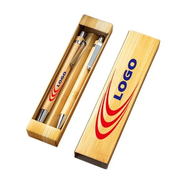 Click Retractable Ballpoint Pen - Click Retractable Ballpoint Pen - Image 2 of 2
