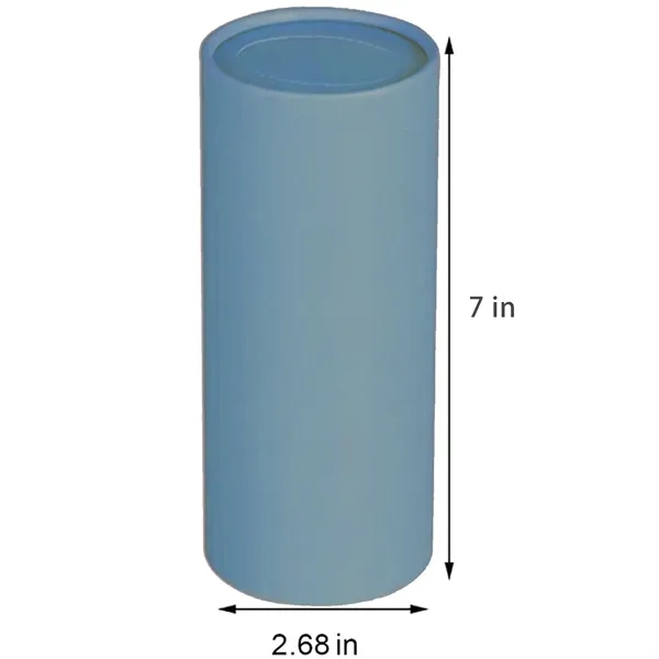 Car Napkin Tube w/ Facial Tissue - Car Napkin Tube w/ Facial Tissue - Image 1 of 7
