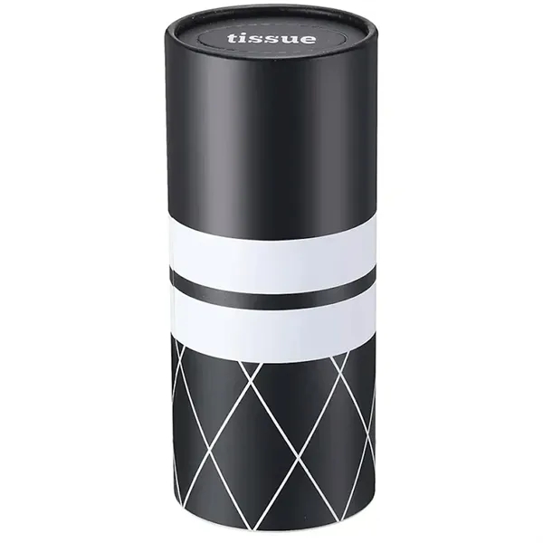 Car Napkin Tube w/ Facial Tissue - Car Napkin Tube w/ Facial Tissue - Image 2 of 7