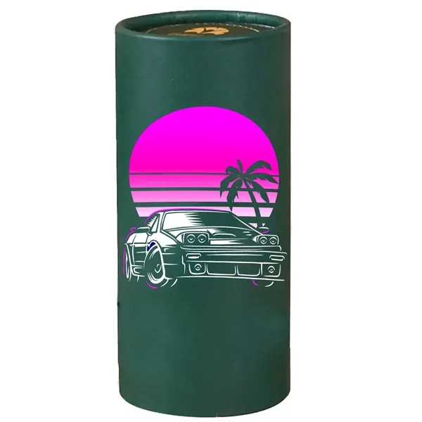 Car Napkin Tube w/ Facial Tissue - Car Napkin Tube w/ Facial Tissue - Image 4 of 7