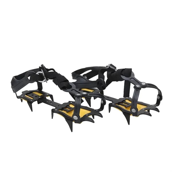 Anti-Slip Ice Mountaineering  Crampons for Men and Women - Anti-Slip Ice Mountaineering  Crampons for Men and Women - Image 3 of 10