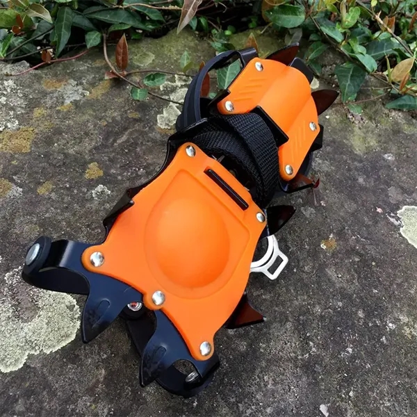 Anti-Slip Ice Mountaineering  Crampons for Men and Women - Anti-Slip Ice Mountaineering  Crampons for Men and Women - Image 5 of 10