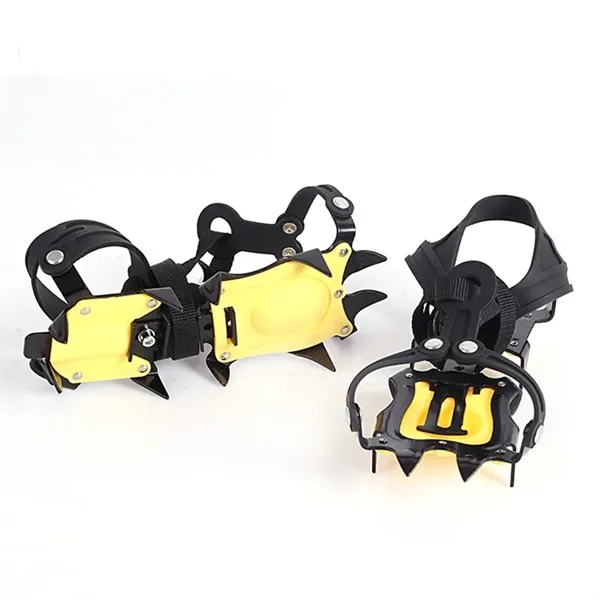 Anti-Slip Ice Mountaineering  Crampons for Men and Women - Anti-Slip Ice Mountaineering  Crampons for Men and Women - Image 6 of 10