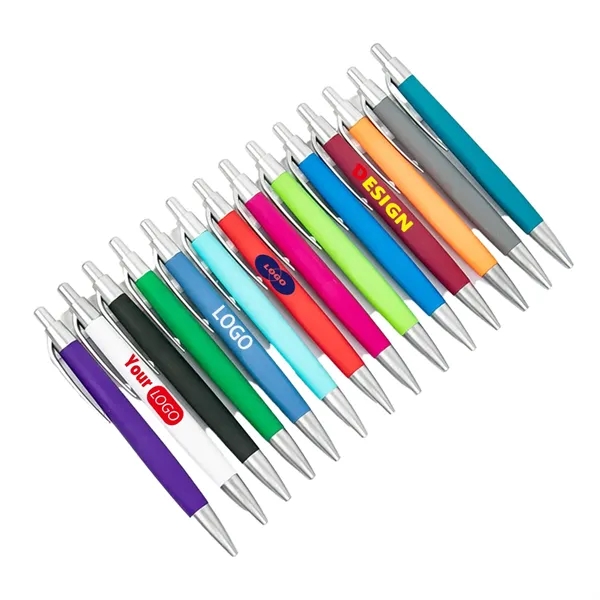 Exhibition Office Ballpoint Pen - Exhibition Office Ballpoint Pen - Image 0 of 5
