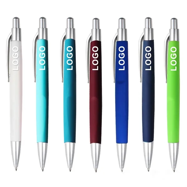 Exhibition Office Ballpoint Pen - Exhibition Office Ballpoint Pen - Image 1 of 5