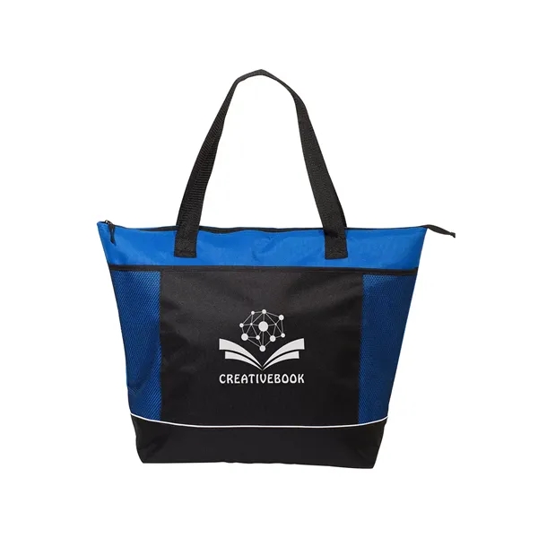 Porter Shopping Cooler Tote Bag - Porter Shopping Cooler Tote Bag - Image 3 of 14