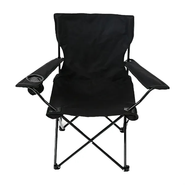 Portable Camping Folding Chair Fishing With Net Cup Holder - Portable Camping Folding Chair Fishing With Net Cup Holder - Image 8 of 8