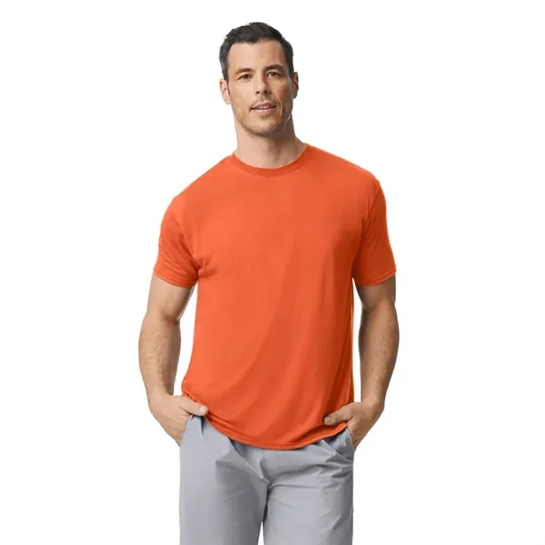 Gildan 5oz Poly Performance T - Gildan 5oz Poly Performance T - Image 18 of 66