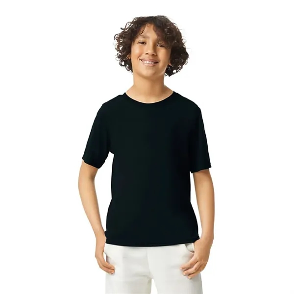Gildan Youth Poly Performance T - Gildan Youth Poly Performance T - Image 1 of 32
