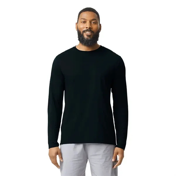 Gildan 5.0oz Performance Longsleeve T - Gildan 5.0oz Performance Longsleeve T - Image 1 of 31