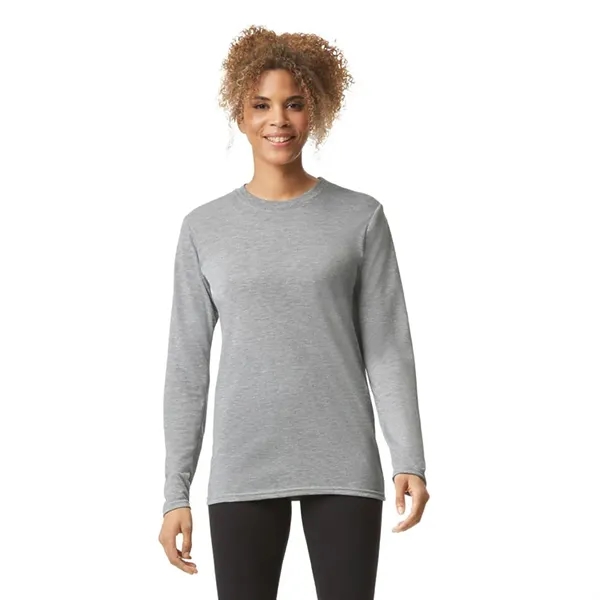 Gildan 5.0oz Performance Longsleeve T - Gildan 5.0oz Performance Longsleeve T - Image 7 of 31