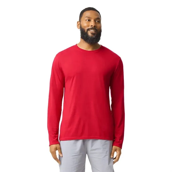 Gildan 5.0oz Performance Longsleeve T - Gildan 5.0oz Performance Longsleeve T - Image 10 of 31