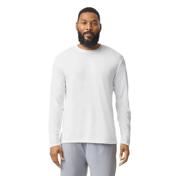 Gildan 5.0oz Performance Longsleeve T - Gildan 5.0oz Performance Longsleeve T - Image 17 of 31