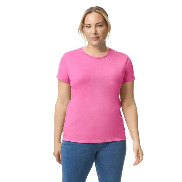 Gildan 5.3oz Heavy Cotton Ladies T-Shirt - Gildan 5.3oz Heavy Cotton Ladies T-Shirt - Image 2 of 113