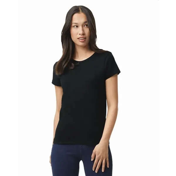 Gildan 5.3oz Heavy Cotton Ladies T-Shirt - Gildan 5.3oz Heavy Cotton Ladies T-Shirt - Image 6 of 113
