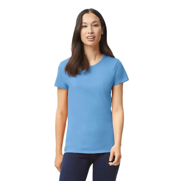 Gildan 5.3oz Heavy Cotton Ladies T-Shirt - Gildan 5.3oz Heavy Cotton Ladies T-Shirt - Image 8 of 113