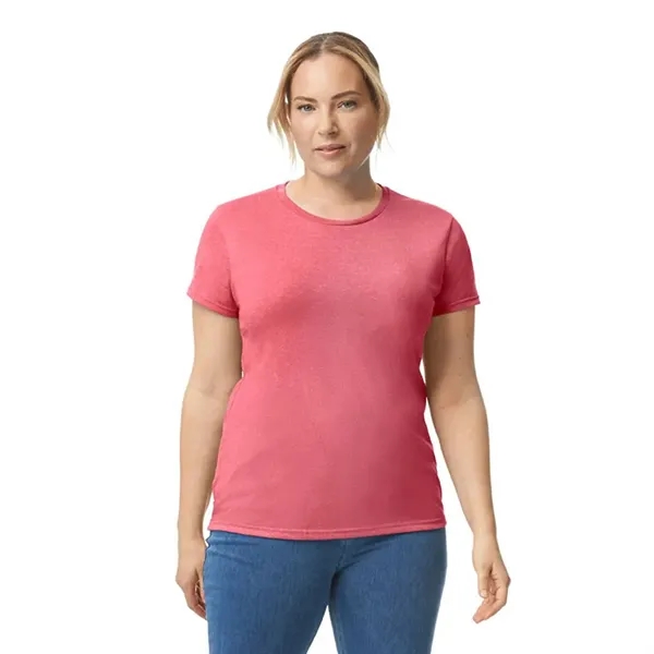 Gildan 5.3oz Heavy Cotton Ladies T-Shirt - Gildan 5.3oz Heavy Cotton Ladies T-Shirt - Image 11 of 113