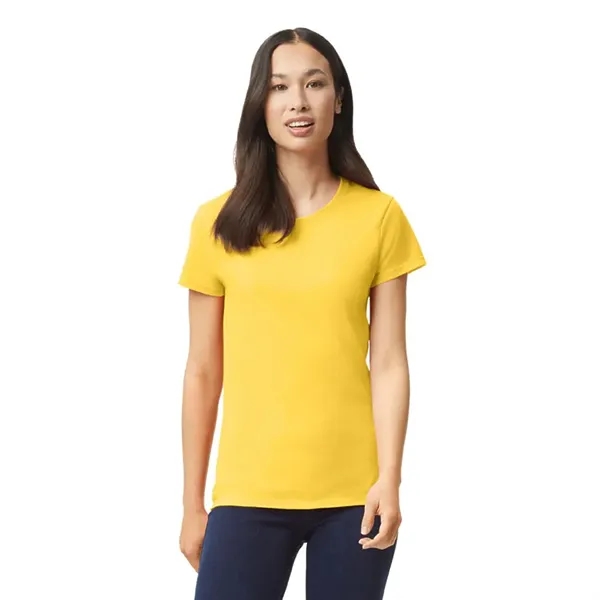 Gildan 5.3oz Heavy Cotton Ladies T-Shirt - Gildan 5.3oz Heavy Cotton Ladies T-Shirt - Image 16 of 113