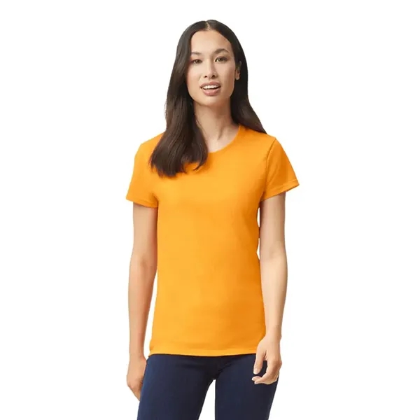 Gildan 5.3oz Heavy Cotton Ladies T-Shirt - Gildan 5.3oz Heavy Cotton Ladies T-Shirt - Image 21 of 113