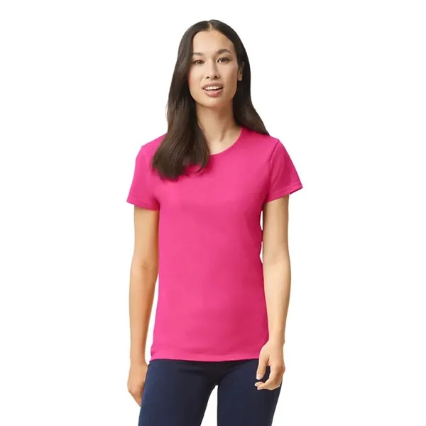 Gildan 5.3oz Heavy Cotton Ladies T-Shirt - Gildan 5.3oz Heavy Cotton Ladies T-Shirt - Image 27 of 113
