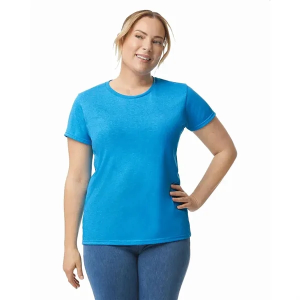 Gildan 5.3oz Heavy Cotton Ladies T-Shirt - Gildan 5.3oz Heavy Cotton Ladies T-Shirt - Image 30 of 113