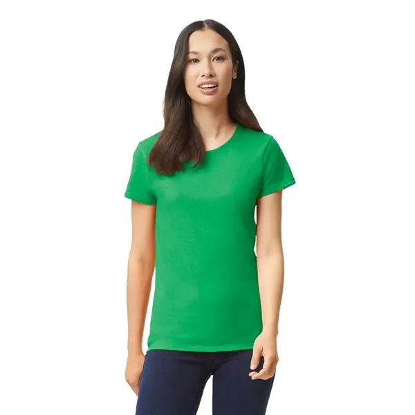 Gildan 5.3oz Heavy Cotton Ladies T-Shirt - Gildan 5.3oz Heavy Cotton Ladies T-Shirt - Image 32 of 113