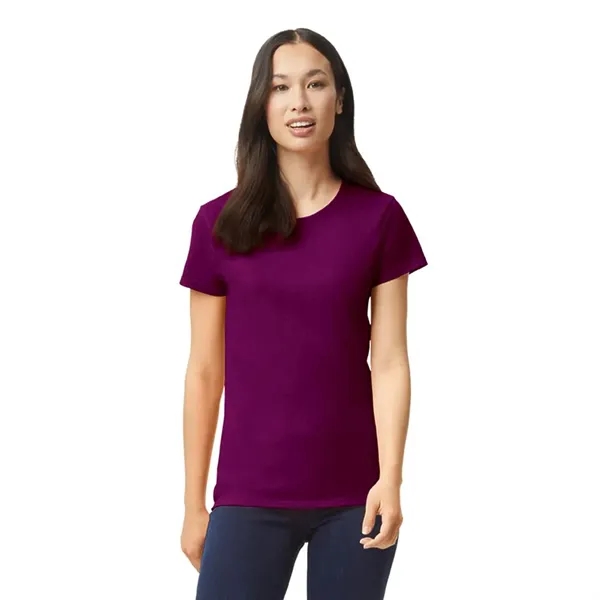 Gildan 5.3oz Heavy Cotton Ladies T-Shirt - Gildan 5.3oz Heavy Cotton Ladies T-Shirt - Image 35 of 113