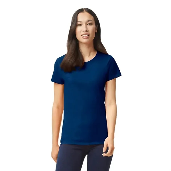 Gildan 5.3oz Heavy Cotton Ladies T-Shirt - Gildan 5.3oz Heavy Cotton Ladies T-Shirt - Image 37 of 113