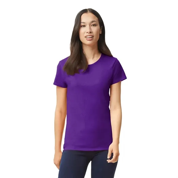 Gildan 5.3oz Heavy Cotton Ladies T-Shirt - Gildan 5.3oz Heavy Cotton Ladies T-Shirt - Image 43 of 113