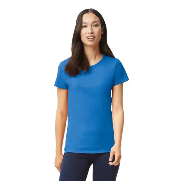 Gildan 5.3oz Heavy Cotton Ladies T-Shirt - Gildan 5.3oz Heavy Cotton Ladies T-Shirt - Image 46 of 113