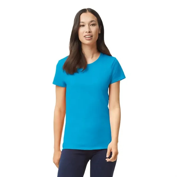 Gildan 5.3oz Heavy Cotton Ladies T-Shirt - Gildan 5.3oz Heavy Cotton Ladies T-Shirt - Image 48 of 113
