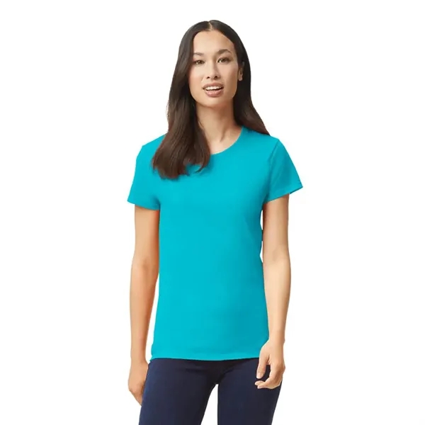 Gildan 5.3oz Heavy Cotton Ladies T-Shirt - Gildan 5.3oz Heavy Cotton Ladies T-Shirt - Image 49 of 113