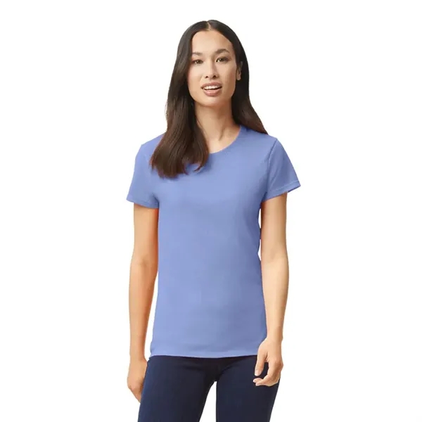 Gildan 5.3oz Heavy Cotton Ladies T-Shirt - Gildan 5.3oz Heavy Cotton Ladies T-Shirt - Image 51 of 113