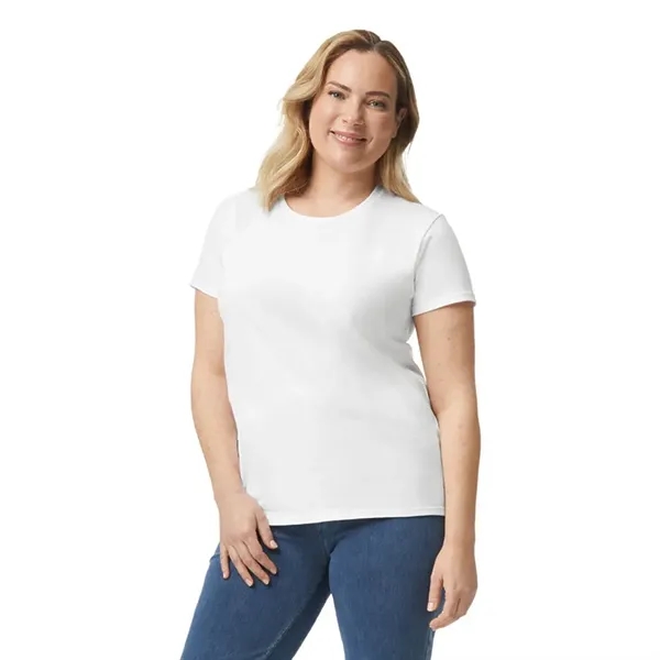 Gildan 5.3oz Heavy Cotton Ladies T-Shirt - Gildan 5.3oz Heavy Cotton Ladies T-Shirt - Image 53 of 113