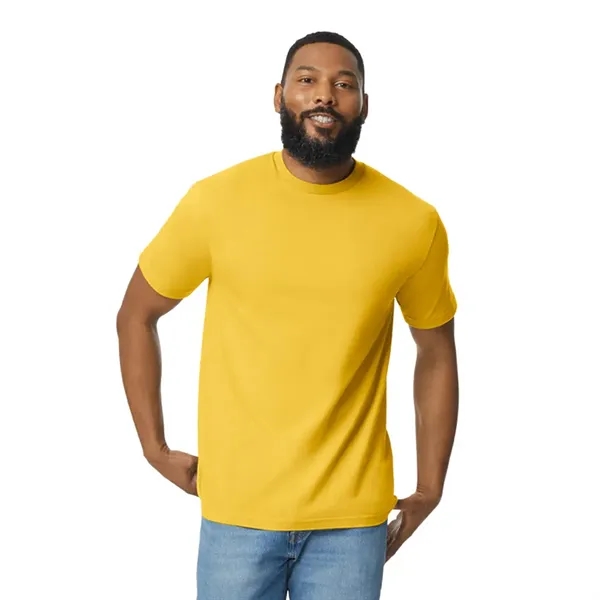 Gildan Softstyle Mid-Weight Tee - Gildan Softstyle Mid-Weight Tee - Image 3 of 22