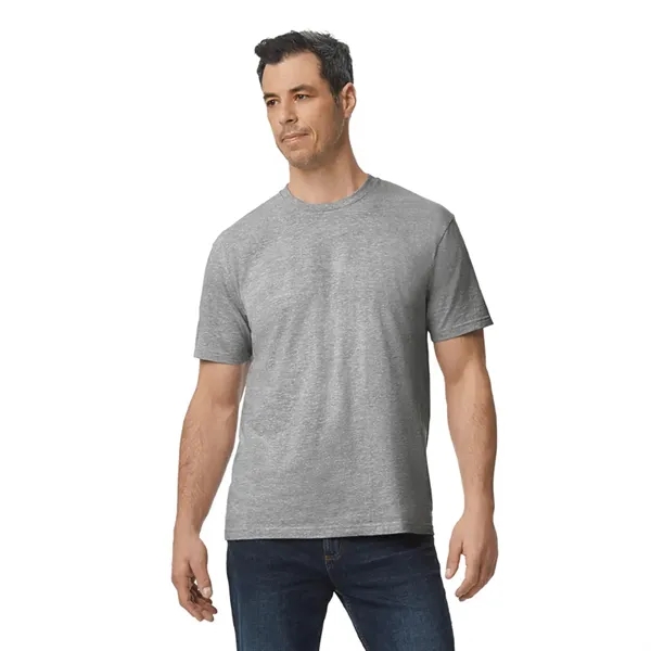 Gildan Softstyle Mid-Weight Tee - Gildan Softstyle Mid-Weight Tee - Image 4 of 22
