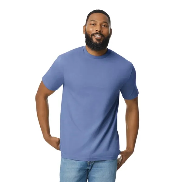Gildan Softstyle Mid-Weight Tee - Gildan Softstyle Mid-Weight Tee - Image 20 of 22