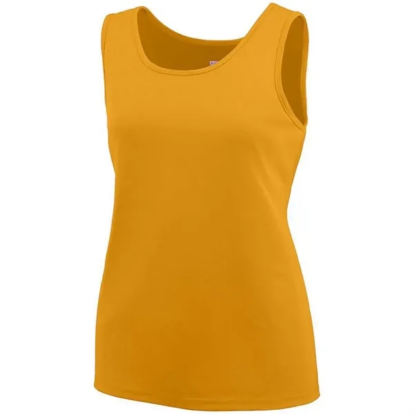 Augusta Ladies Training Tank Top - Augusta Ladies Training Tank Top - Image 4 of 18