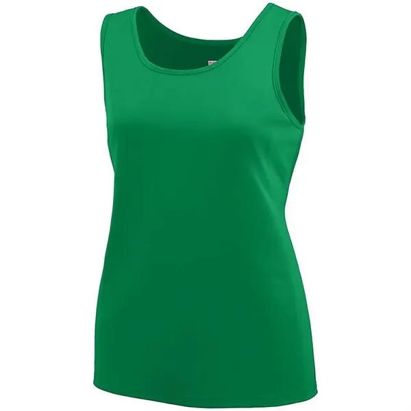 Augusta Ladies Training Tank Top - Augusta Ladies Training Tank Top - Image 6 of 18