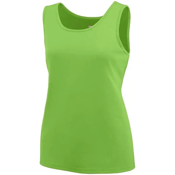 Augusta Ladies Training Tank Top - Augusta Ladies Training Tank Top - Image 7 of 18