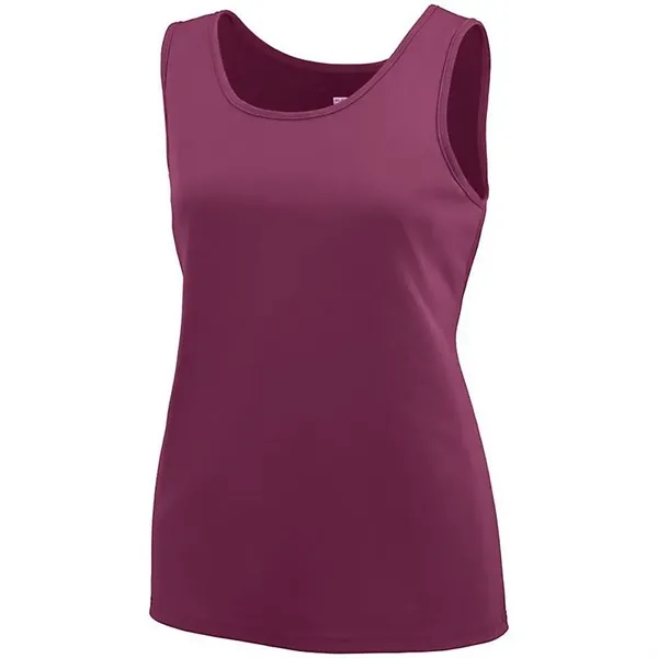 Augusta Ladies Training Tank Top - Augusta Ladies Training Tank Top - Image 8 of 18