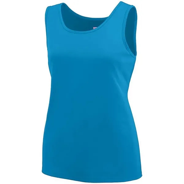 Augusta Ladies Training Tank Top - Augusta Ladies Training Tank Top - Image 11 of 18