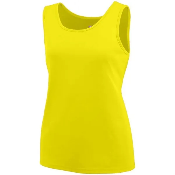 Augusta Ladies Training Tank Top - Augusta Ladies Training Tank Top - Image 12 of 18