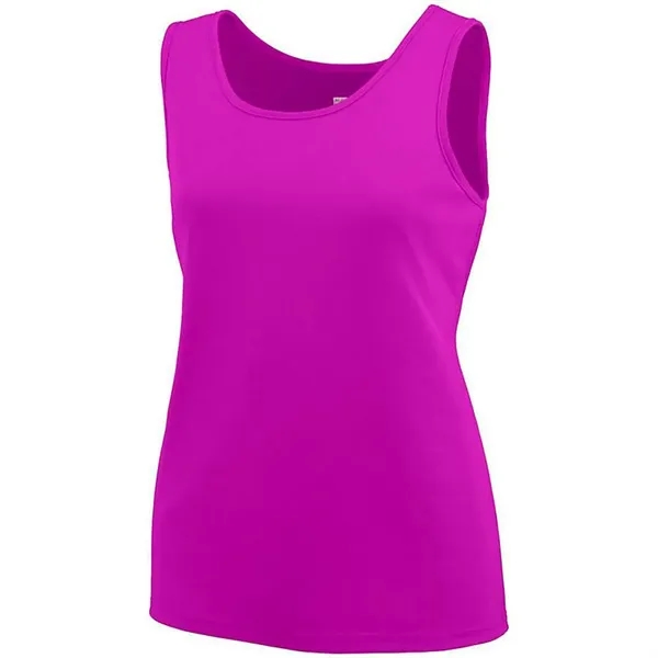 Augusta Ladies Training Tank Top - Augusta Ladies Training Tank Top - Image 13 of 18