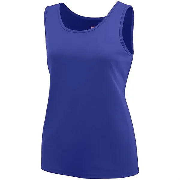 Augusta Ladies Training Tank Top - Augusta Ladies Training Tank Top - Image 14 of 18