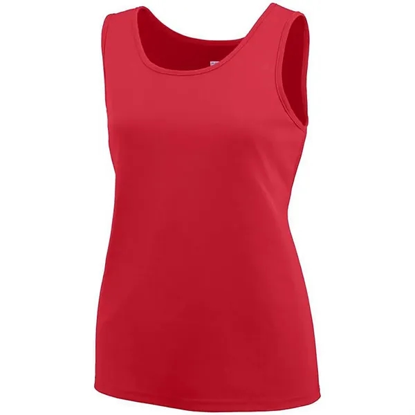 Augusta Ladies Training Tank Top - Augusta Ladies Training Tank Top - Image 15 of 18